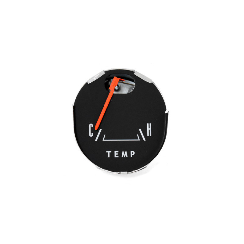 Indicator de temperatură pe contorul 66 sau 65GT Indicator de temperatură pe contorul 66 sau 65GT