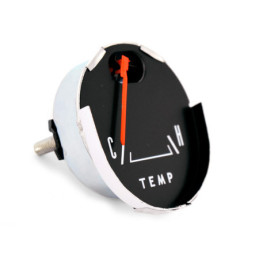 Indicator de temperatură pe contorul 66 sau 65GT