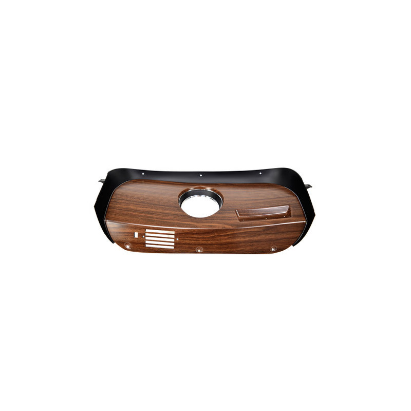 Mach1/ Deluxe tablou de bord din plastic complet 69-70 Mach1/ Deluxe tablou de bord din plastic complet 69-70