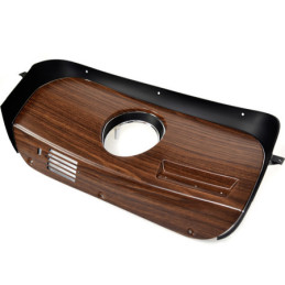 Mach1/ Deluxe tablou de bord din plastic complet 69-70