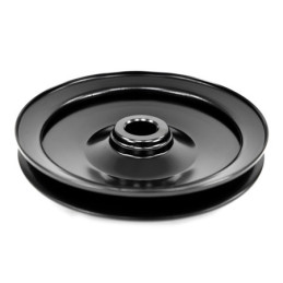 Pompa de servomecanism a V8 5 7/32 "64-70 Centură