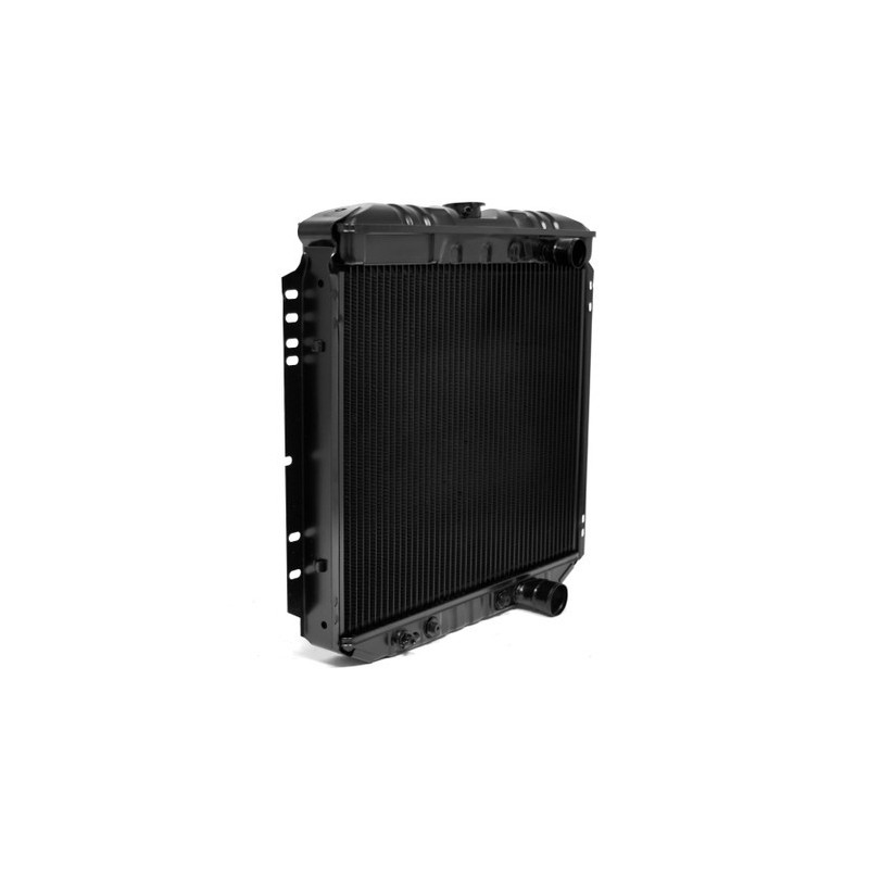 Radiator 3-groove 20" 289 302 351W 67-69 Radiator 3-groove 20" 289 302 351W 67-69
