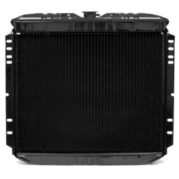 Radiator 3-groove 20" 289 302 351W 67-69
