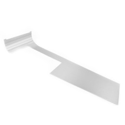 Consola decorativă centrală din aluminiu cutia de viteze 67