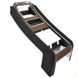 Tablou de bord central din plastic, deluxe 71-73