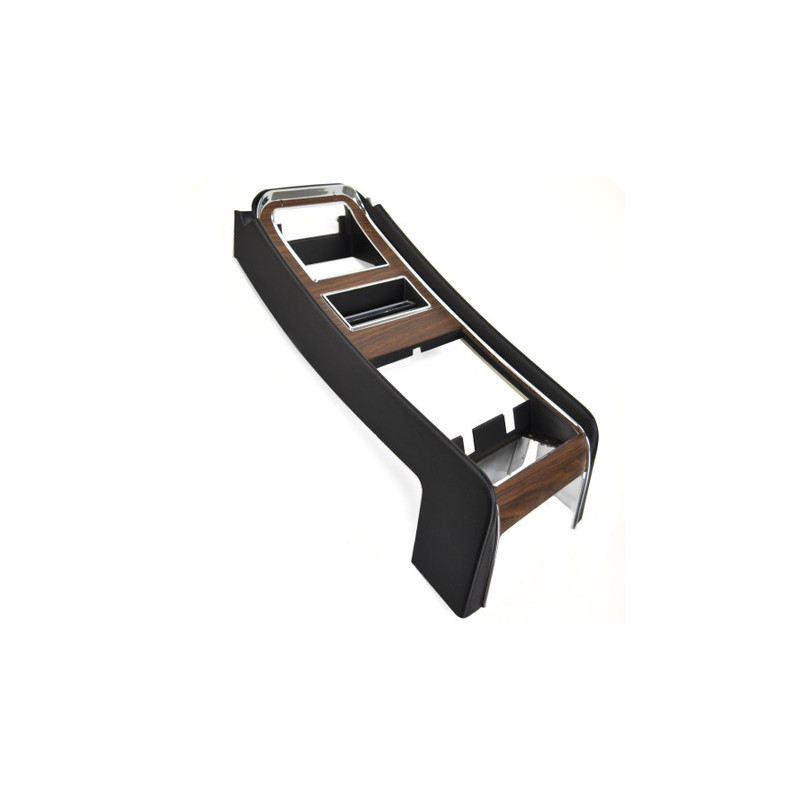 Tablou de bord central din plastic, deluxe 71-73