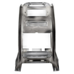 Tablou de bord central din plastic, deluxe 71-73