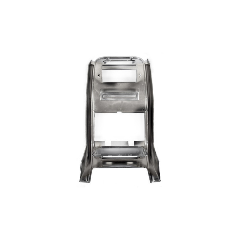 Tablou de bord central din plastic, deluxe 71-73