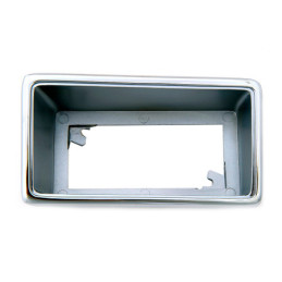 Chrome -cover BACE lumini pe partea din spate 70