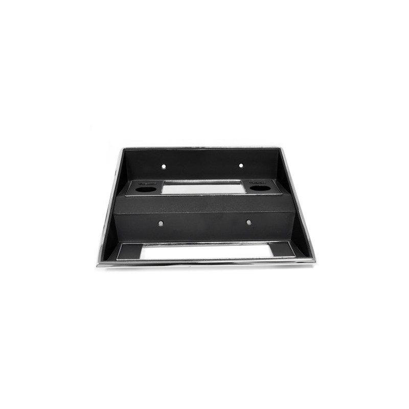 Cadru radio, plastic, interior standard 71-73
