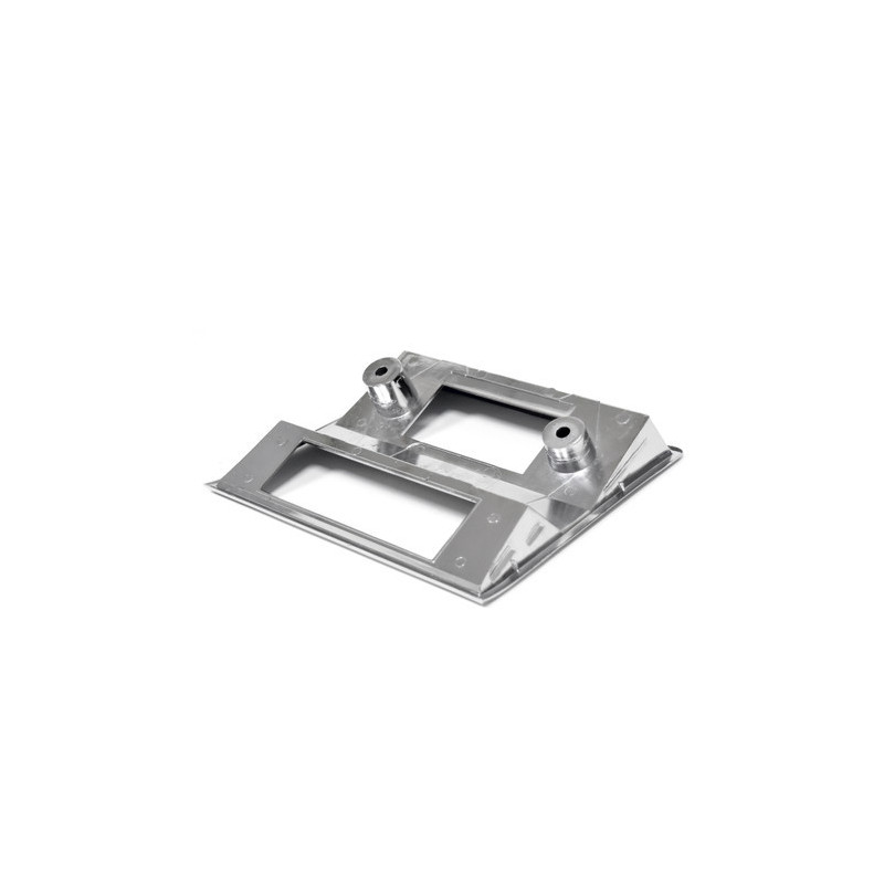 Cadru radio, plastic, interior standard 71-73