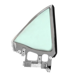 Geam triunghiular dreapta spate, verde Cabrio 64-66