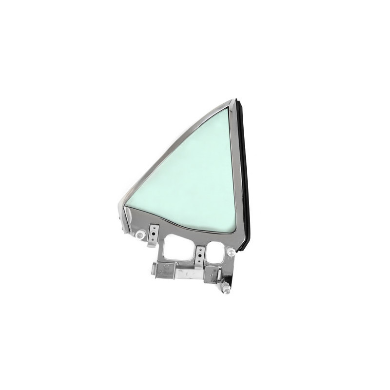 Geam triunghiular dreapta spate, verde Cabrio 64-66
