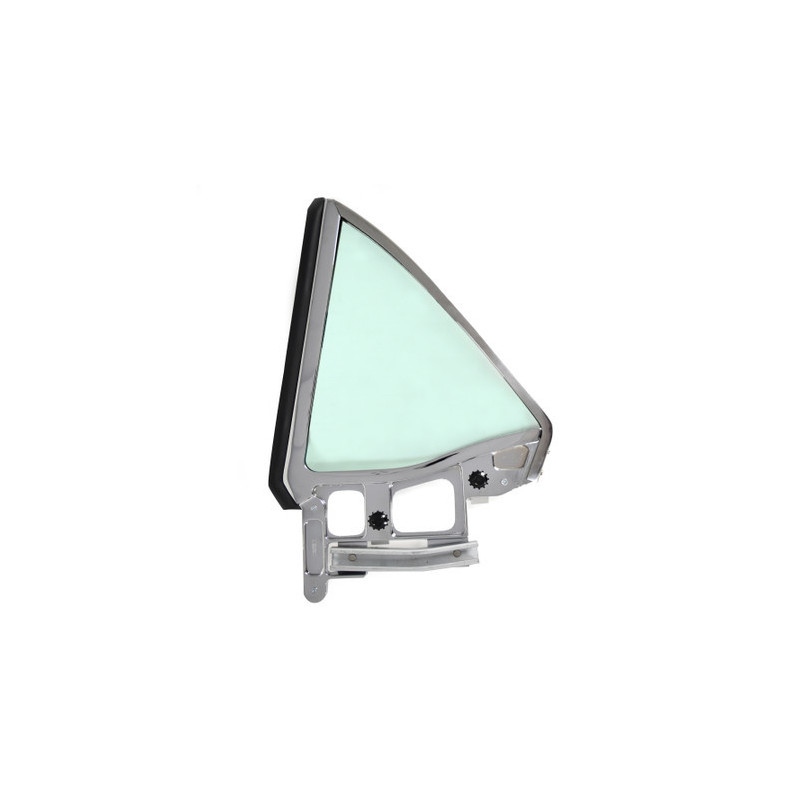 Geam triunghiular dreapta spate, verde Cabrio 64-66