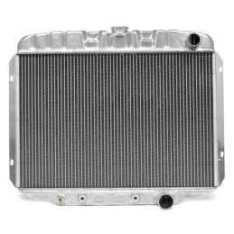 Răcitor de apă din aluminiu 3-rând de 24 "ACP 289/302/351W 68-69