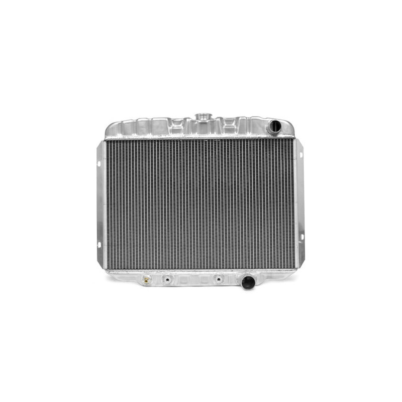 Răcitor de apă din aluminiu 3-rând de 24 "ACP 289/302/351W 68-69 Răcitor de apă din aluminiu 3-rând de 24 "ACP 289/302/351W 68-69