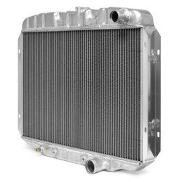 Radiator alu, 24" mărit 289 302 351W 67-69