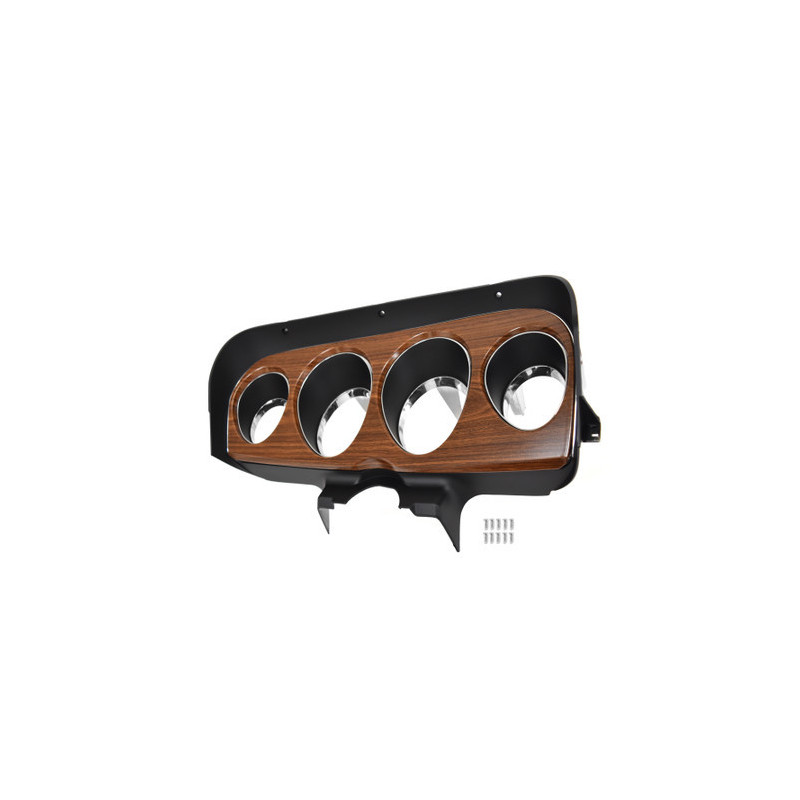 Capacul instrumentului din lemn de lux 70 Capacul instrumentului din lemn de lux 70