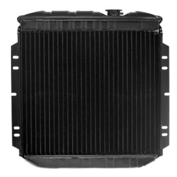 Schimbare radiator, intrare inferioară pe partea șoferului 64-66