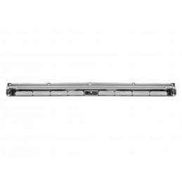 Pereche de baghete/ muluri de prag - inox, Cabrio 64-68