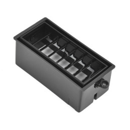 Grila de ventilație a tabloului de bord, dreapta 71-73