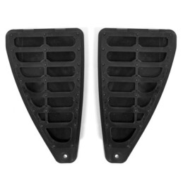 Grilă de ventilație montant B, pereche 71-73