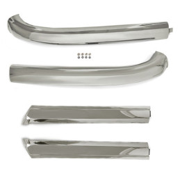 Set ornamente parbriz decapotabil 64-68