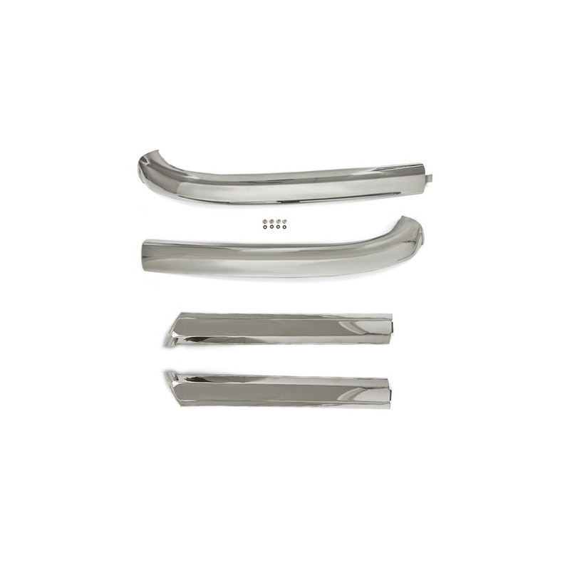 Set ornamente parbriz decapotabil 64-68