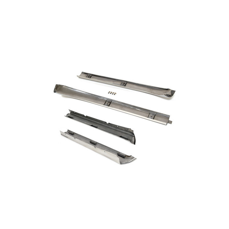 Set ornamente parbriz decapotabil 64-68