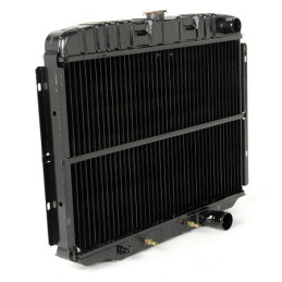 Radiator mărit 24" 289 302 351W 67-69