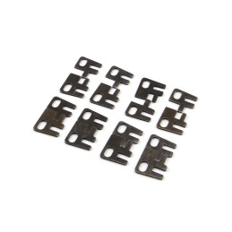 Ghidaje reglabile pentru tija supapei 8pcs