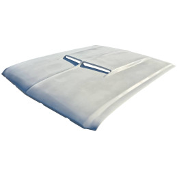 Capotă scurtă/ capotă pentru mașini standard stil GT500 67-68