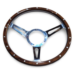 Volan din lemn stil Eleanor 14" 65-73