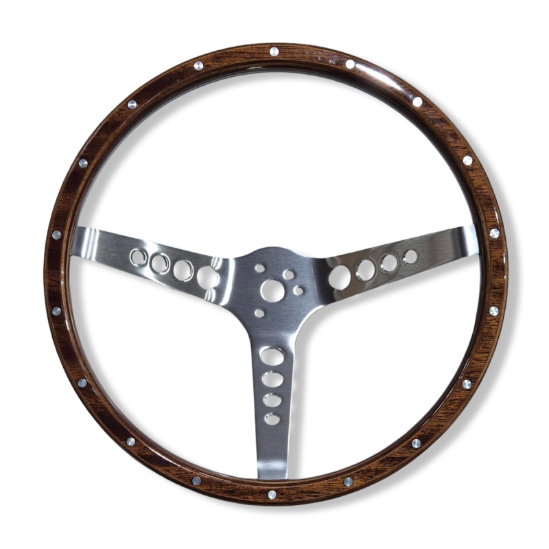 Volan din lemn 15" 65-73