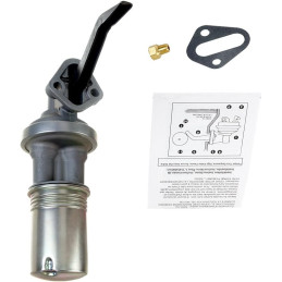 Pompă de combustibil cu filtru/ 289 302 351 W 65/ 66-73