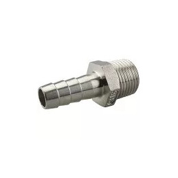 Racord 3/ 8" NPT la 9 mm