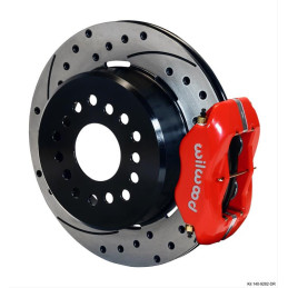 Frâne cu disc spate Wilwood, conversie 65-73