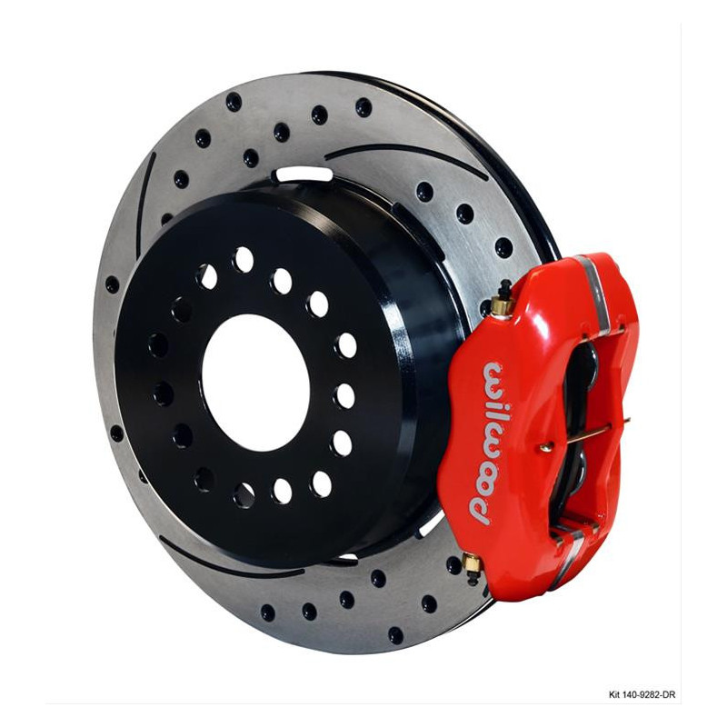 Frâne cu disc spate Wilwood, conversie 65-73