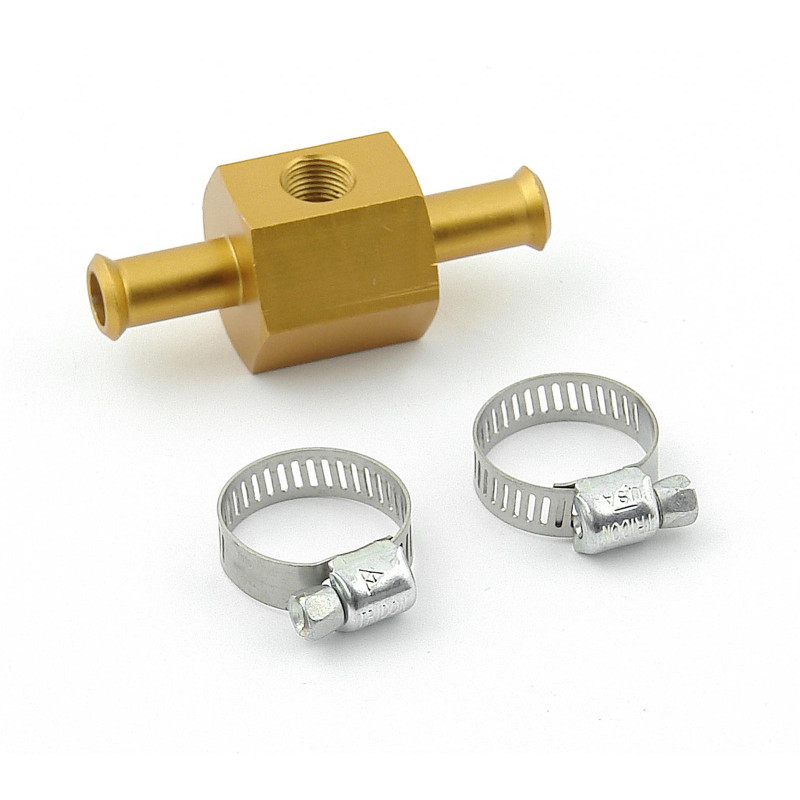 Adaptor pentru conectarea unui indicator de presiune a combustibilului Adaptor pentru conectarea unui indicator de presiune a combustibilului