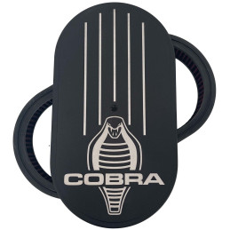 Ford Shelby Cobra Black 15" filtru de aer