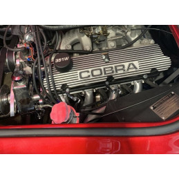 Capace supape COBRA, 289 302 351W Eleanor GT500