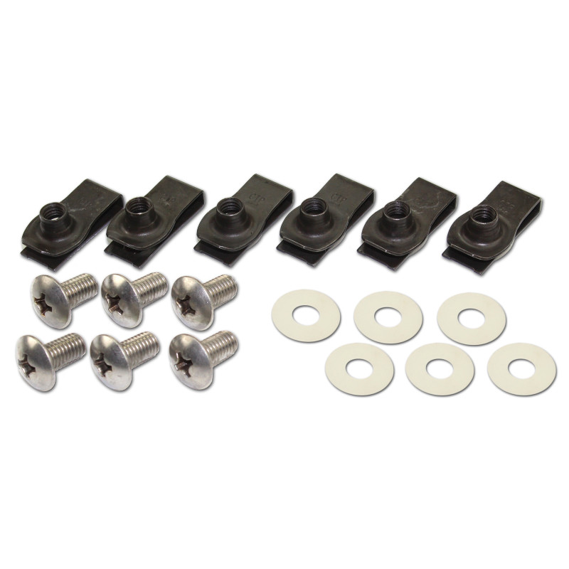 Kit de montare bara de protecție față 71-72 Kit de montare bara de protecție față 71-72