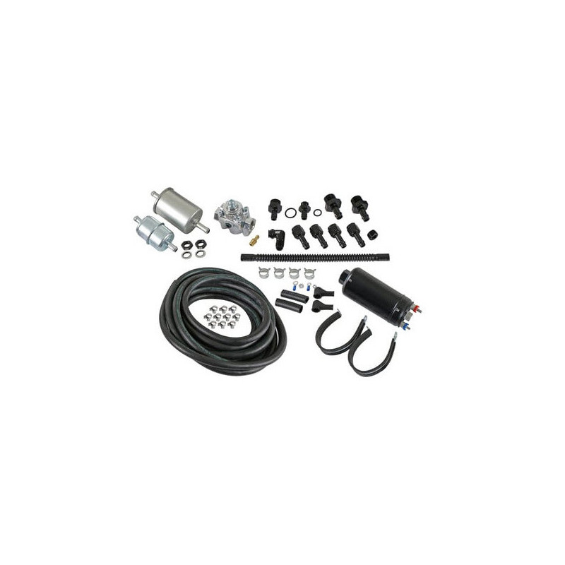 Kit de instalare Sniper EFI 2 - pompă, filtre, fitinguri, furtun 64-73
