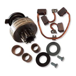 Kit de reparații pentru demaror 64-73