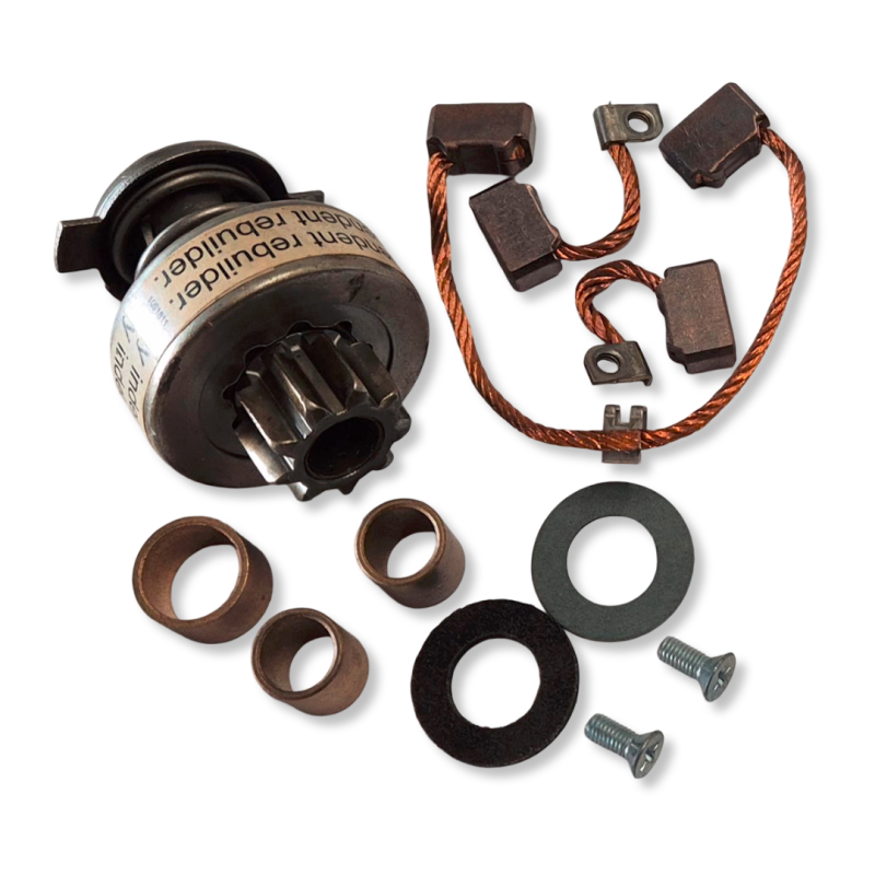 Kit de reparații pentru demaror 64-73 Kit de reparații pentru demaror 64-73