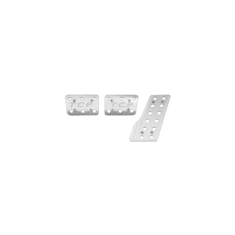 Capace de pedale din aluminiu, manual Eleanor GT500 65-70 Capace de pedale din aluminiu, manual Eleanor GT500 65-70