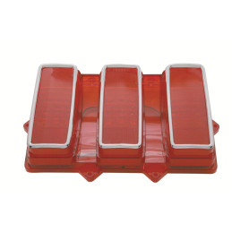 Lămpile spate 69 LED Sequential, pereche
