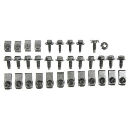 Kit complet de fixare a centurii față 64-66