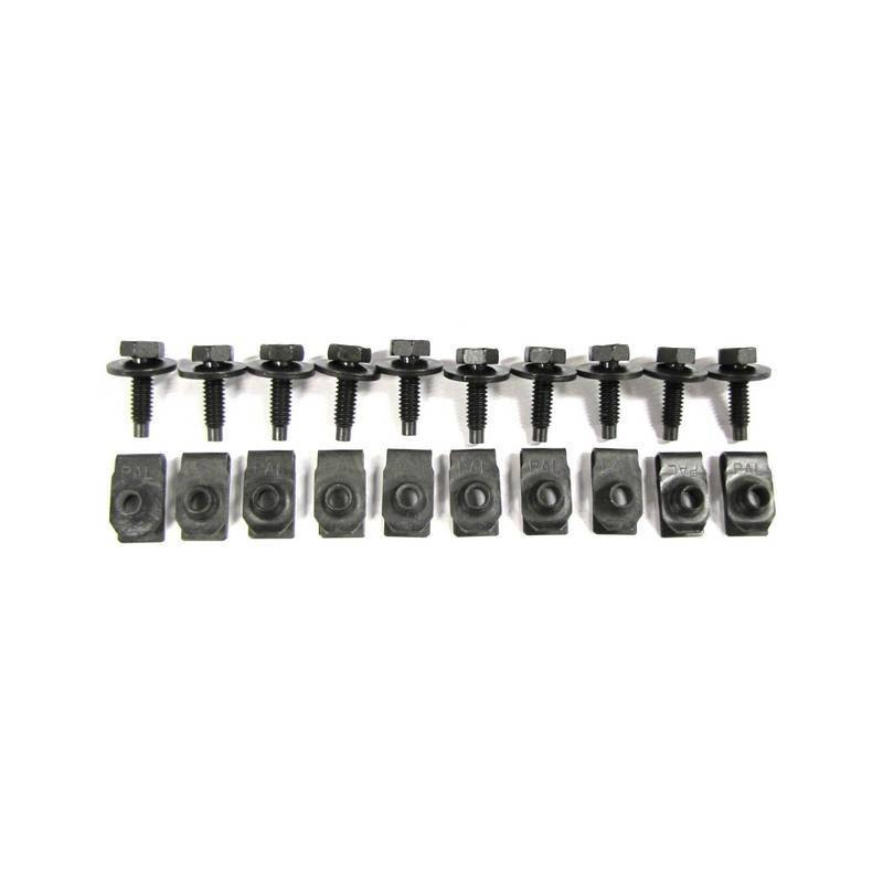 Kit de montare centură față 69-70 Kit de montare centură față 69-70
