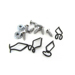 Set complet de fixare a plăcii originale 64-65